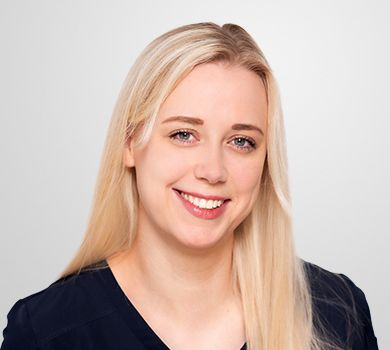 Zahnmedizinische Fachangestellte Sarah Kühling