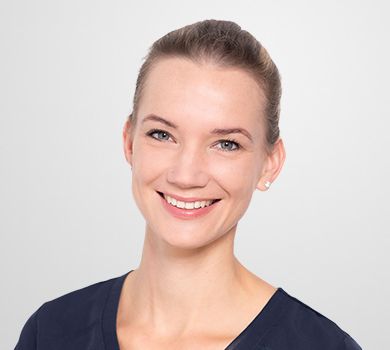 Zahnmedizinische Fachangestellte Katharina Herz