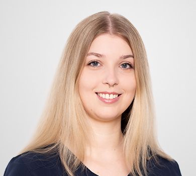 Zahnmedizinische Fachangestellte Melissa Möbius