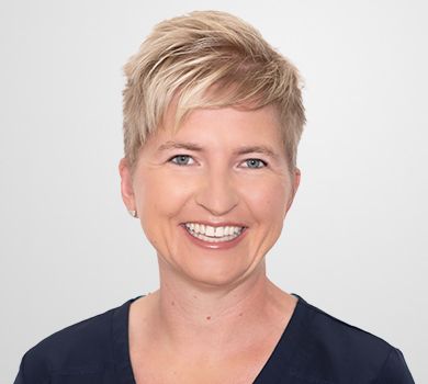 Zahnmedizinische Fachangestellte Melanie Schröder