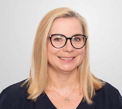 Zahnmedizinische Fachangestellte Yvonne Pfeiffer