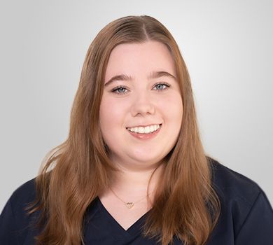 Zahnmedizinische Fachangestellte Julia Mügge